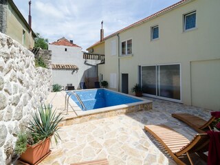 Villa Mihanići Außenaufnahme 15