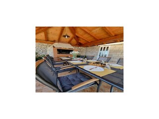 Villa Mihanići Buitenaudio-opname 23