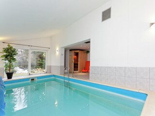 Ferienhaus Elend Außenaufnahme 2