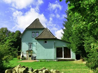 Casa de vacaciones Elend Grabación al aire libre 1