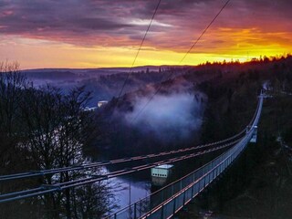 Maison de vacances Elend Environnement 30