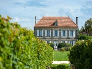 Castle Schönes Schloss 25 Minuten von Bordeaux entfernt - Plassac - image1