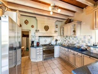 Schloss Plassac Ausstattung 31