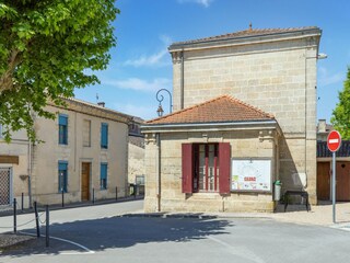 Castello Plassac Ambiente 38