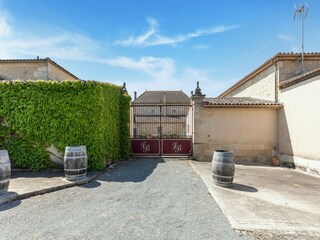 Castello Plassac Caratteristiche 28