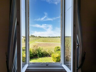 Kasteel Plassac Buitenaudio-opname 2