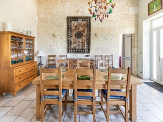 Castello Plassac Caratteristiche 19