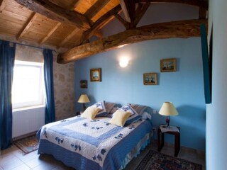 Castello Plassac Caratteristiche 13