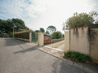 Villa Coudoux Outdoor Recording 2