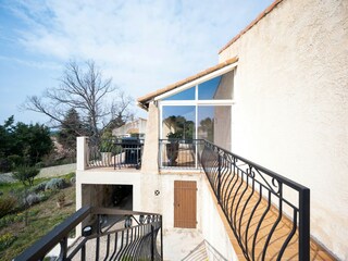 Villa Coudoux Grabación al aire libre 9