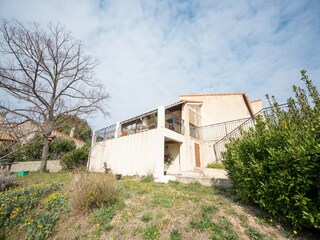 Villa Coudoux Buitenaudio-opname 3