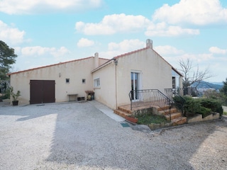 Villa Coudoux Außenaufnahme 5