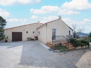Villa Coudoux Enregistrement extérieur 5
