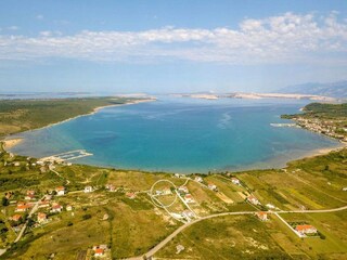 Apartment Ljubac Umgebung 21