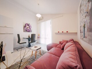 Apartment Ljubac Ausstattung 11