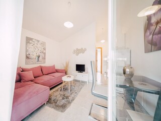 Apartment Ljubac Ausstattung 9