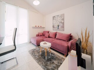 Apartment Ljubac Ausstattung 10