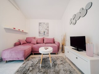 Apartment Ljubac Ausstattung 18