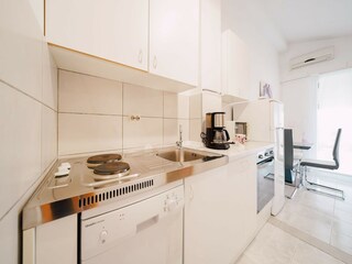 Apartment Ljubac Ausstattung 14