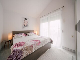 Apartment Ljubac Ausstattung 12