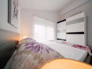 Apartment Ljubac Ausstattung 14