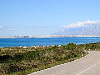 Apartment Ljubac Umgebung 30