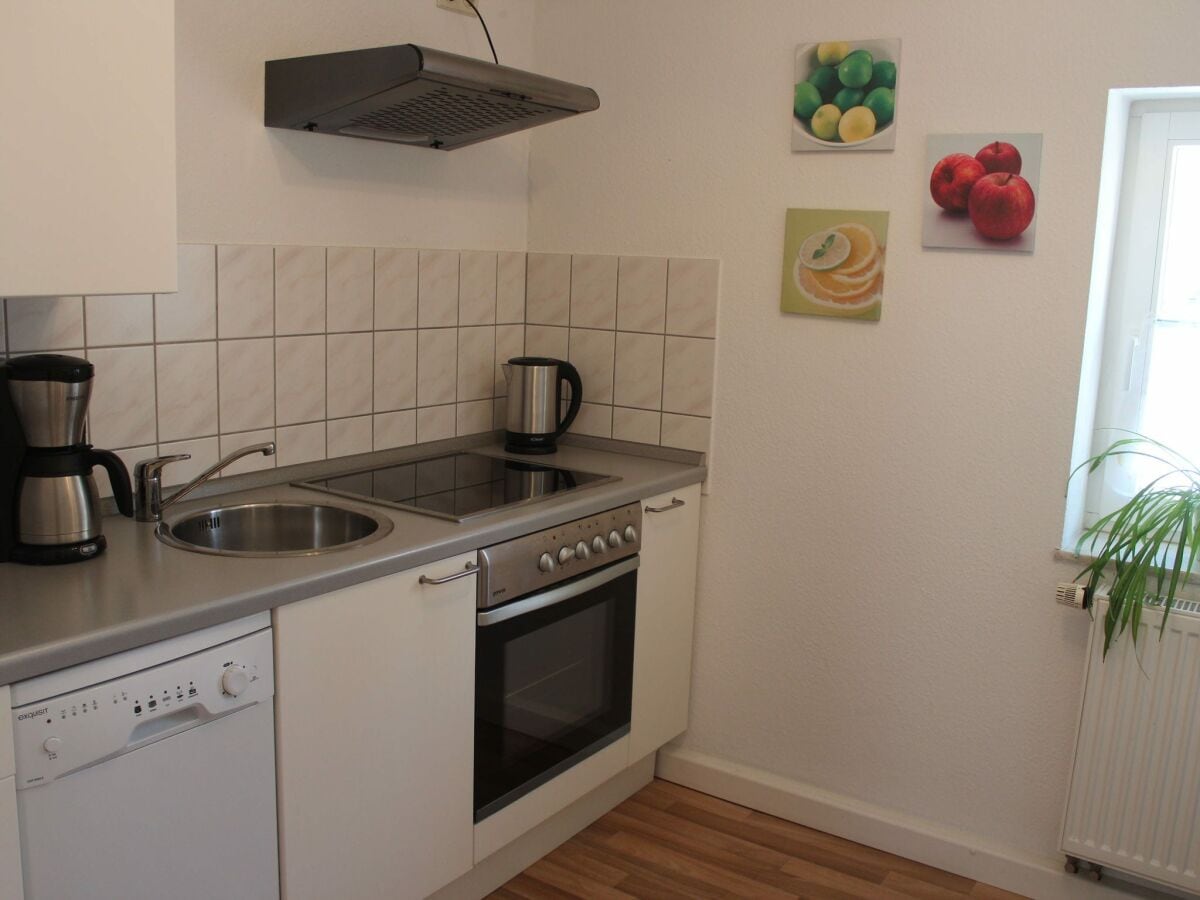 Appartement Weißig Kenmerken 1