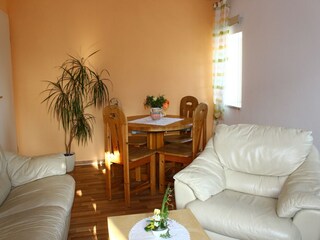 Appartement Weißig Kenmerken 6