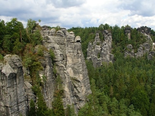 Apartment Weißig Umgebung 19
