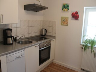 Apartamento Weißig Características 11
