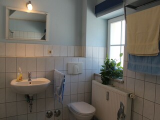 Apartment Weißig Ausstattung 12