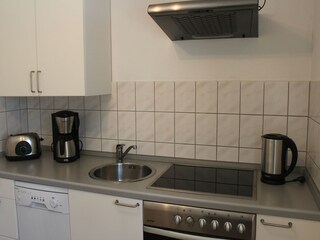 Appartement Weißig Kenmerken 9