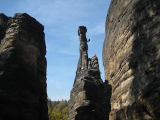 Apartment Weißig Umgebung 35