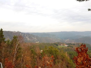 Appartement Weißig Omgeving 15