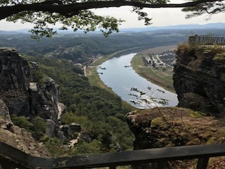 Appartement Weißig Omgeving 16