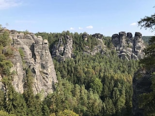 Apartment Weißig Umgebung 39