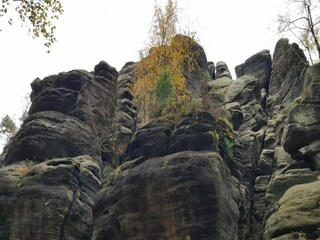 Appartement Weißig Omgeving 40