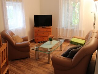 Appartement Weißig Équipement 15