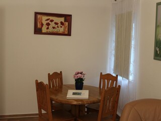 Appartamento Weißig Caratteristiche 7