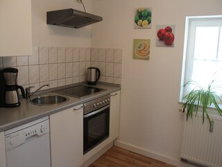 Appartement Weißig Équipement 7