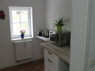 Appartement Weißig Équipement 14