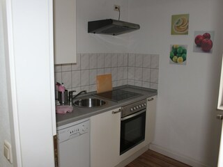 Appartement Weißig Équipement 8