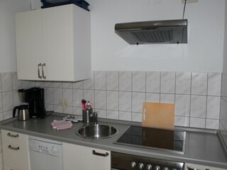 Appartement Weißig Équipement 9