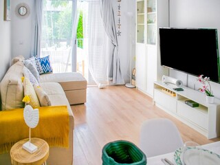 Holiday house Vera Playa Features 24