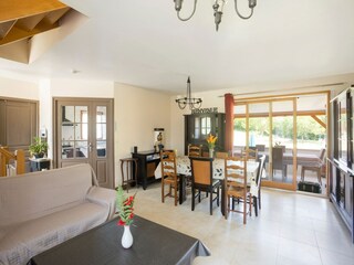 Maison de vacances Saint-Cirq-Madelon Équipement 16