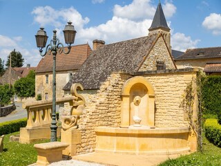 Ferienhaus Saint-Cirq-Madelon Außenaufnahme 4