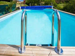 Vakantiehuis Saint-Cirq-Madelon Buitenaudio-opname 7