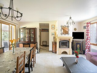 Maison de vacances Saint-Cirq-Madelon Équipement 22