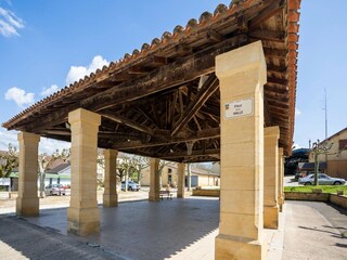 Ferienhaus Saint-Cirq-Madelon Außenaufnahme 8