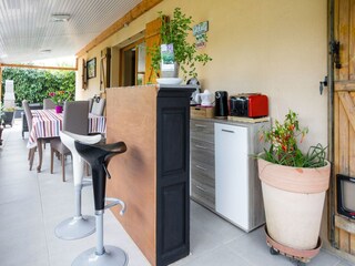 Ferienhaus Saint-Cirq-Madelon Außenaufnahme 9